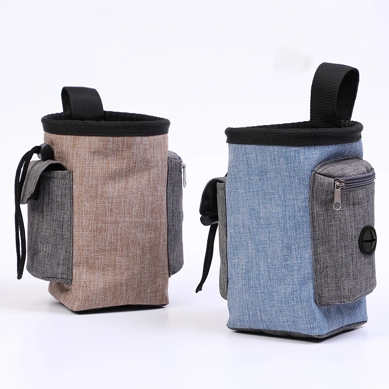 Smart Outdoor Training Accessories for Dogs Pet Snack Treat Training Pouch Bag
Smart Outdoor Training Accessories for Dogs Pet Snack Treat Training Pouch Bag