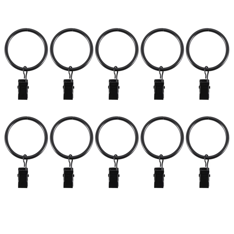Drapery Rings With Clips Curtain Rod Clips,Curtain Rings With Clips Decorative Drapery,Rings With Curtain Clips 50Pcs
Drapery Rings With Clips Curtain Rod Clips,Curtain Rings With Clips Decorative Drapery,Rings With Curtain Clips 50Pcs