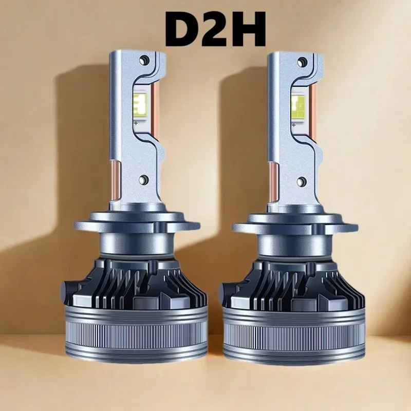 D2H LED Headlight bulb LED D2H Car light 12V 160W super bright Canbus Auto Lamp 1:1 Replication Plug And Play 2PCS
D2H LED Headlight bulb LED D2H Car light 12V 160W super bright Canbus Auto Lamp 1:1 Replication Plug And Play 2PCS