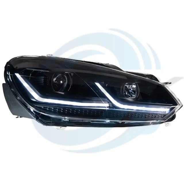 2013-2020 Headlamp Modified LED Front Head Lights Headlight Assembly for s VWS Mk7 Golf 7 Upgrade Car Accessories
2013-2020 Headlamp Modified LED Front Head Lights Headlight Assembly for s VWS Mk7 Golf 7 Upgrade Car Accessories