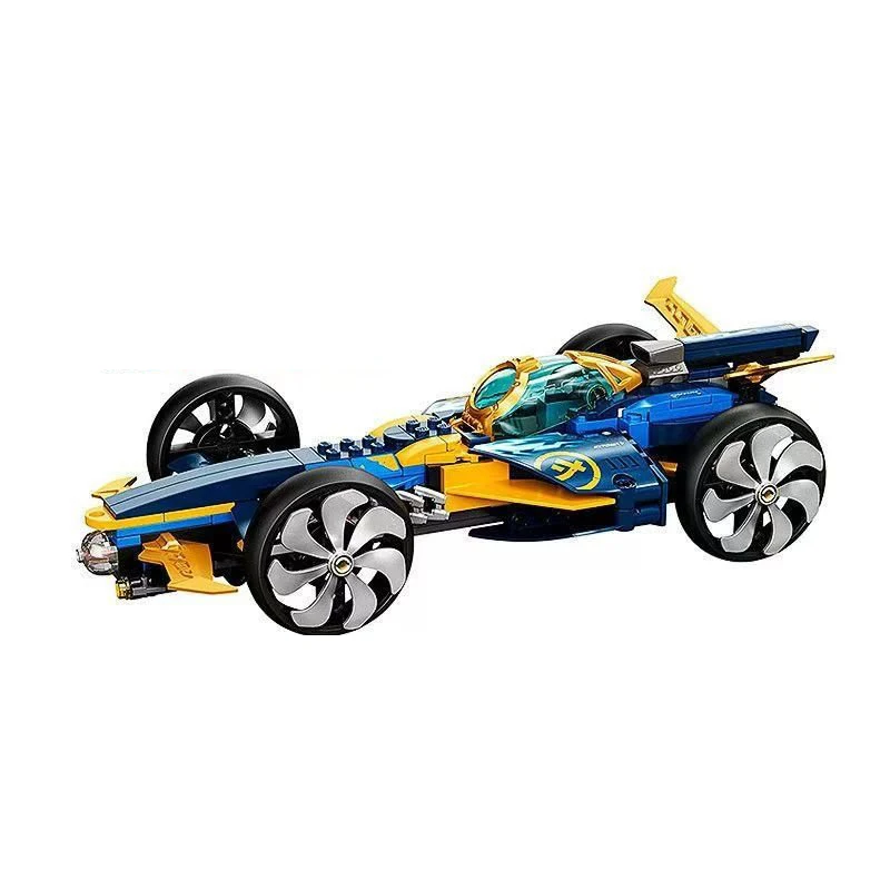 New Building Blocks, Water Speed Tank Assembly, Boys' and Children's Toys for Christmas
New Building Blocks, Water Speed Tank Assembly, Boys' and Children's Toys for Christmas