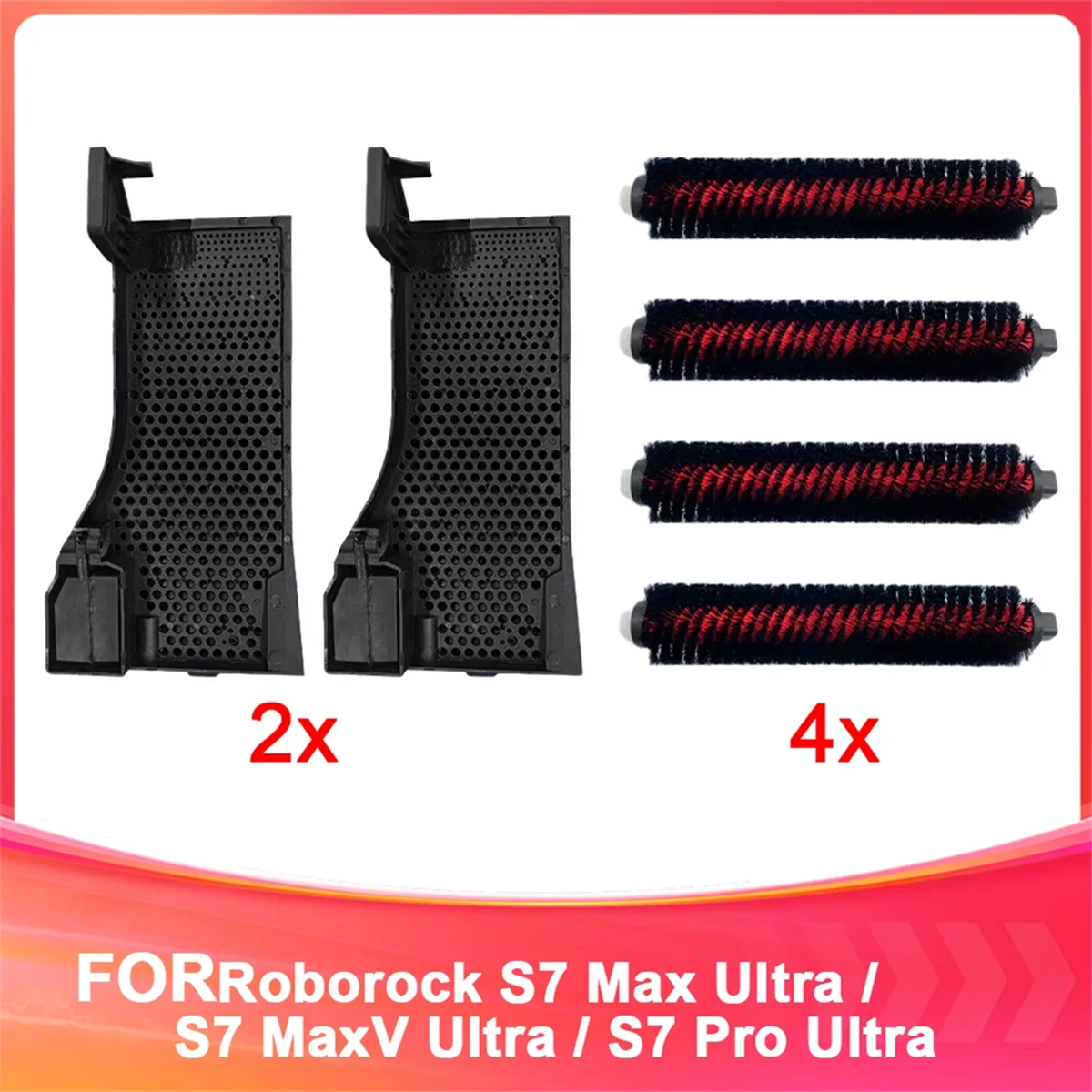 Фильтр резервуара для воды всасывающей станции ABQR для S7 Pro Ultra S7 Maxv Ultra/G10S/G10S PRO, запасные части для пылесоса
Фильтр резервуара для воды всасывающей станции ABQR для S7 Pro Ultra S7 Maxv Ultra/G10S/G10S PRO, запасные части для пылесоса