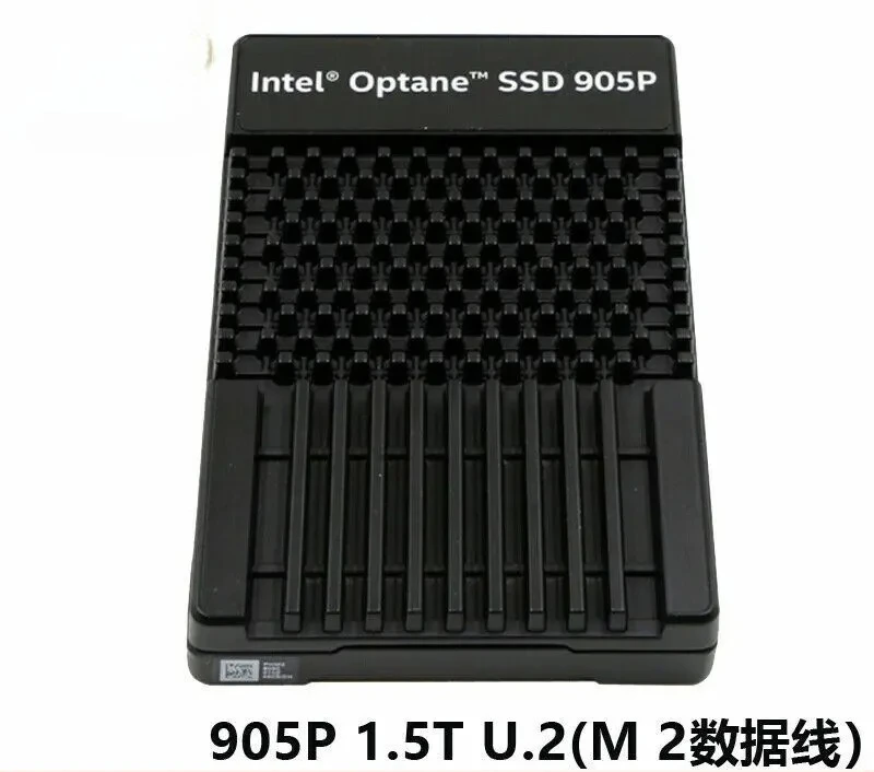 Твердотельный накопитель Intel SSD 9 905 ТБ Optane PCIE 3,0x4 NVME SSDPE21D015TAX1 1,5 ТБ
Твердотельный накопитель Intel SSD 9 905 ТБ Optane PCIE 3,0x4 NVME SSDPE21D015TAX1 1,5 ТБ