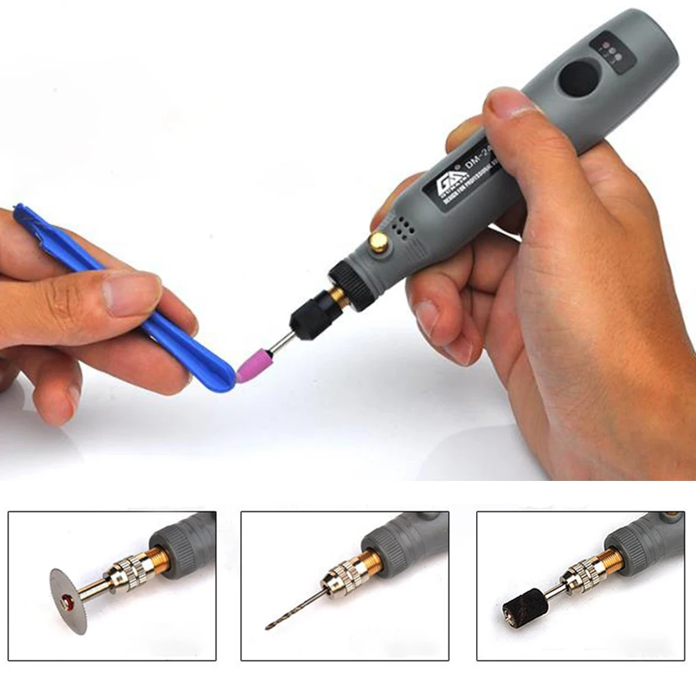 220V Rechargeable Mini Models Electric Grinder/Drill Model Tools for Hobby DIY Round Corner Polisher Grinding Polish Accessories
220V Rechargeable Mini Models Electric Grinder/Drill Model Tools for Hobby DIY Round Corner Polisher Grinding Polish Accessories