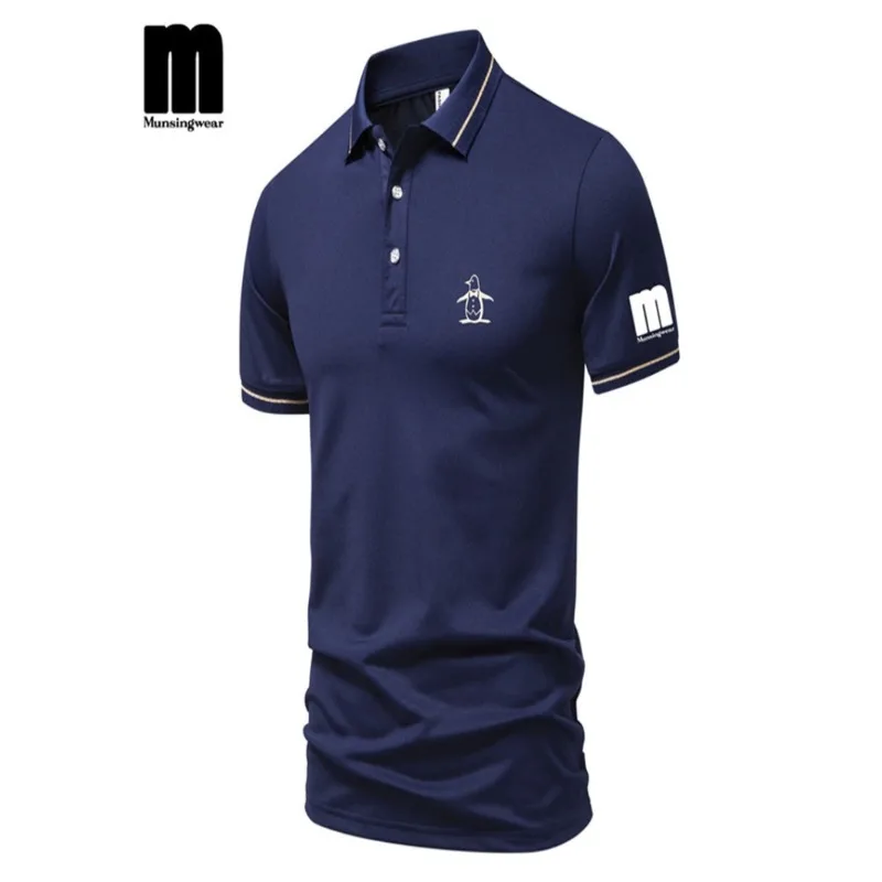 Summer new men's casual collar polo shirt, summer fashion casual collar button short sleeved comfortable breathable top
Summer new men's casual collar polo shirt, summer fashion casual collar button short sleeved comfortable breathable top