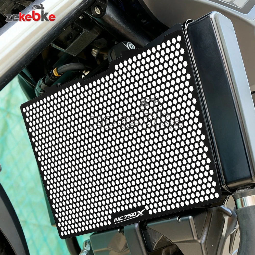 CNC Accessories NC750X 2025 2026 Radiator Guard Protector Cover For HONDA NC750X NC 750X NC750 X 2021 2022 2023 2024 Motorcycle
CNC Accessories NC750X 2025 2026 Radiator Guard Protector Cover For HONDA NC750X NC 750X NC750 X 2021 2022 2023 2024 Motorcycle