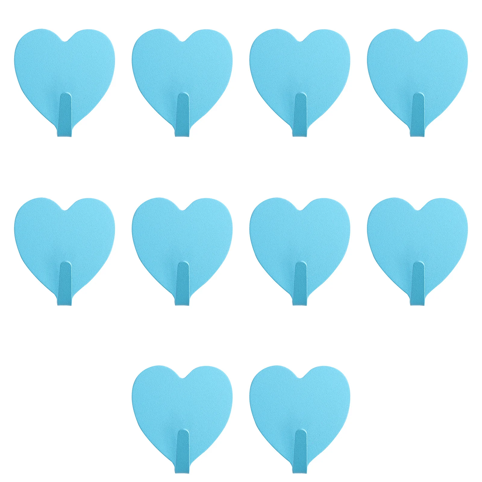 10 Pcs Love Hook Wall Storage No Trace Hooks Heart Sticky Coat Holder Iron Self-adhesive Hanger Punch Free Rack
10 Pcs Love Hook Wall Storage No Trace Hooks Heart Sticky Coat Holder Iron Self-adhesive Hanger Punch Free Rack