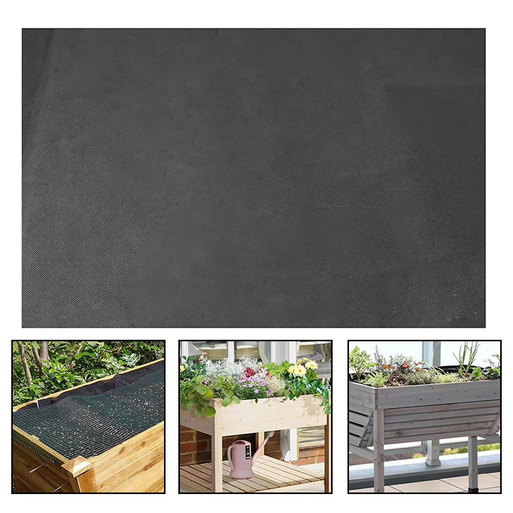 Elevated Flower Bed Planting Lining Plant Planting Bags Non-Woven Fabric Padding Planting Pots Greenhouse Garden Tools
Elevated Flower Bed Planting Lining Plant Planting Bags Non-Woven Fabric Padding Planting Pots Greenhouse Garden Tools