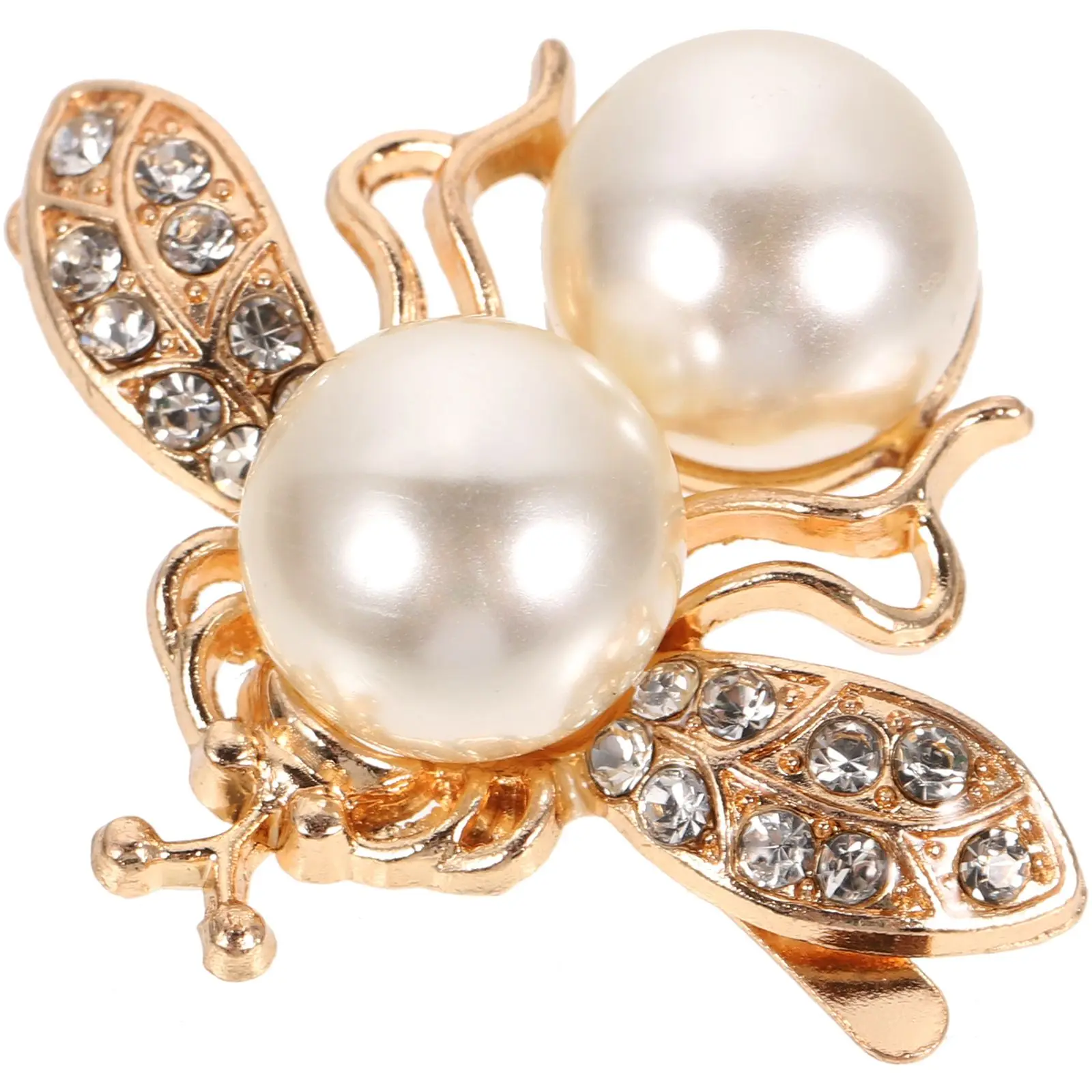 DIY Bee Hair Accessories 31x36mm Double Pearl Golden Clip Decorative Replacement Buckles for Shoes Rhinestone Women Belt
DIY Bee Hair Accessories 31x36mm Double Pearl Golden Clip Decorative Replacement Buckles for Shoes Rhinestone Women Belt