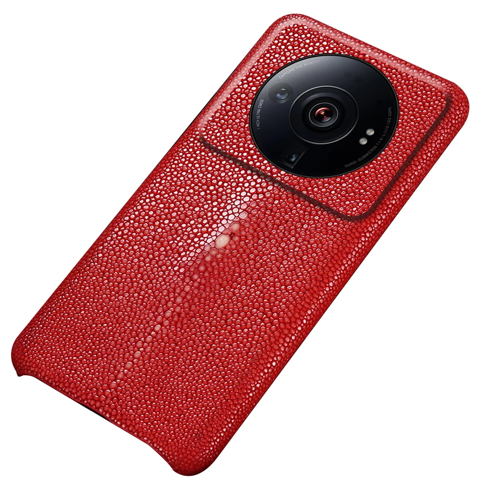 LANGSIDI Genuine Stingray Leather Case for Poco X7 Pro F7 Ultra F7Pro X7Pro Back Cover
LANGSIDI Genuine Stingray Leather Case for Poco X7 Pro F7 Ultra F7Pro X7Pro Back Cover