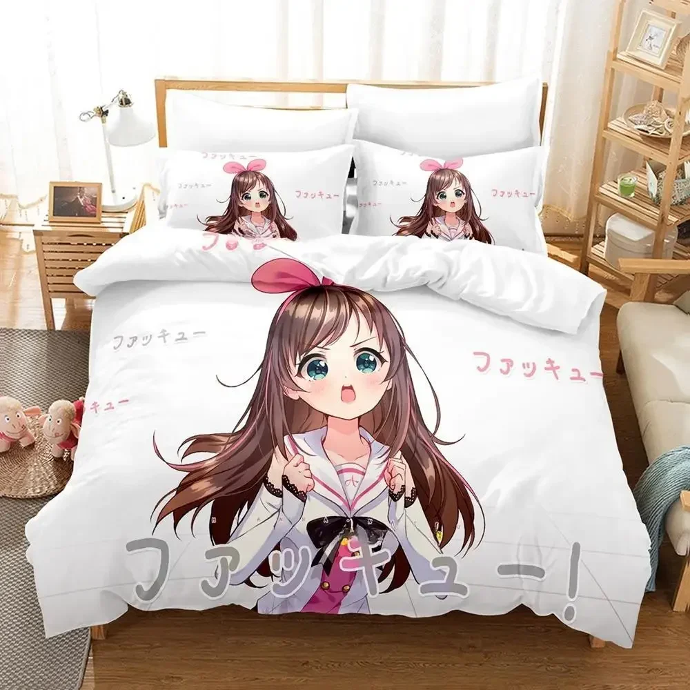 AI Channel Bedding Set Single Twin Full Queen King Size Bed Set Adult Kid Bedroom Duvet cover Sets 3D Print Anime Bed Sheet Set
AI Channel Bedding Set Single Twin Full Queen King Size Bed Set Adult Kid Bedroom Duvet cover Sets 3D Print Anime Bed Sheet Set
