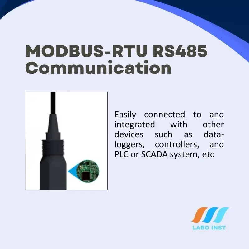 NEW Digital RS485 Modbus Output K=1 Conductivity Sensor 4-20mA TDS Salinity Sensor for Online Water Quality Controller
NEW Digital RS485 Modbus Output K=1 Conductivity Sensor 4-20mA TDS Salinity Sensor for Online Water Quality Controller