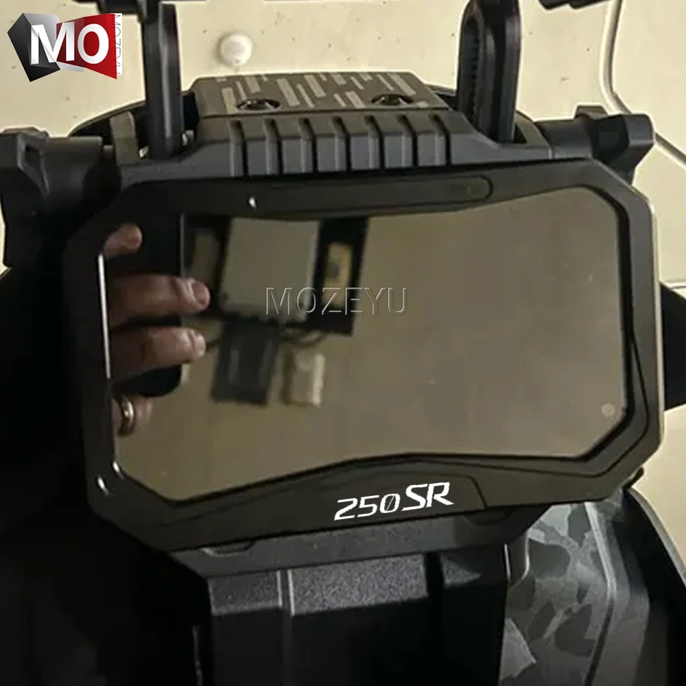 Для CFMOTO CF MOTO 250SR 250 SR 250 SR250 аксессуары для мотоциклов, крышка рамы, бликовый экран, крышка дисплея прибора
Для CFMOTO CF MOTO 250SR 250 SR 250 SR250 аксессуары для мотоциклов, крышка рамы, бликовый экран, крышка дисплея прибора