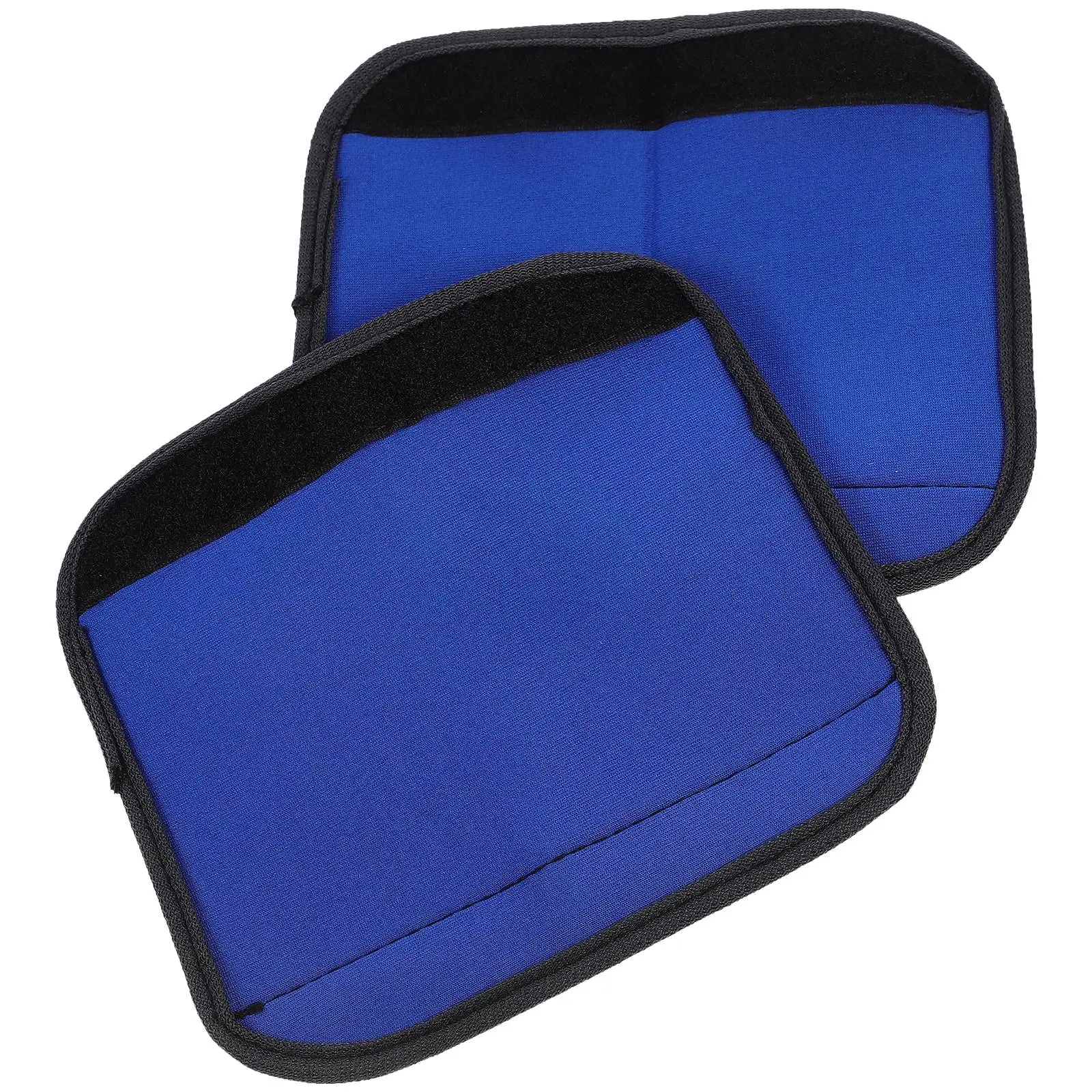2Pcs Anti-slip Accessories for Barbell Horizontal Gym Equipment Polyester Pad Protective Sleeve Light Weight Portable
2Pcs Anti-slip Accessories for Barbell Horizontal Gym Equipment Polyester Pad Protective Sleeve Light Weight Portable