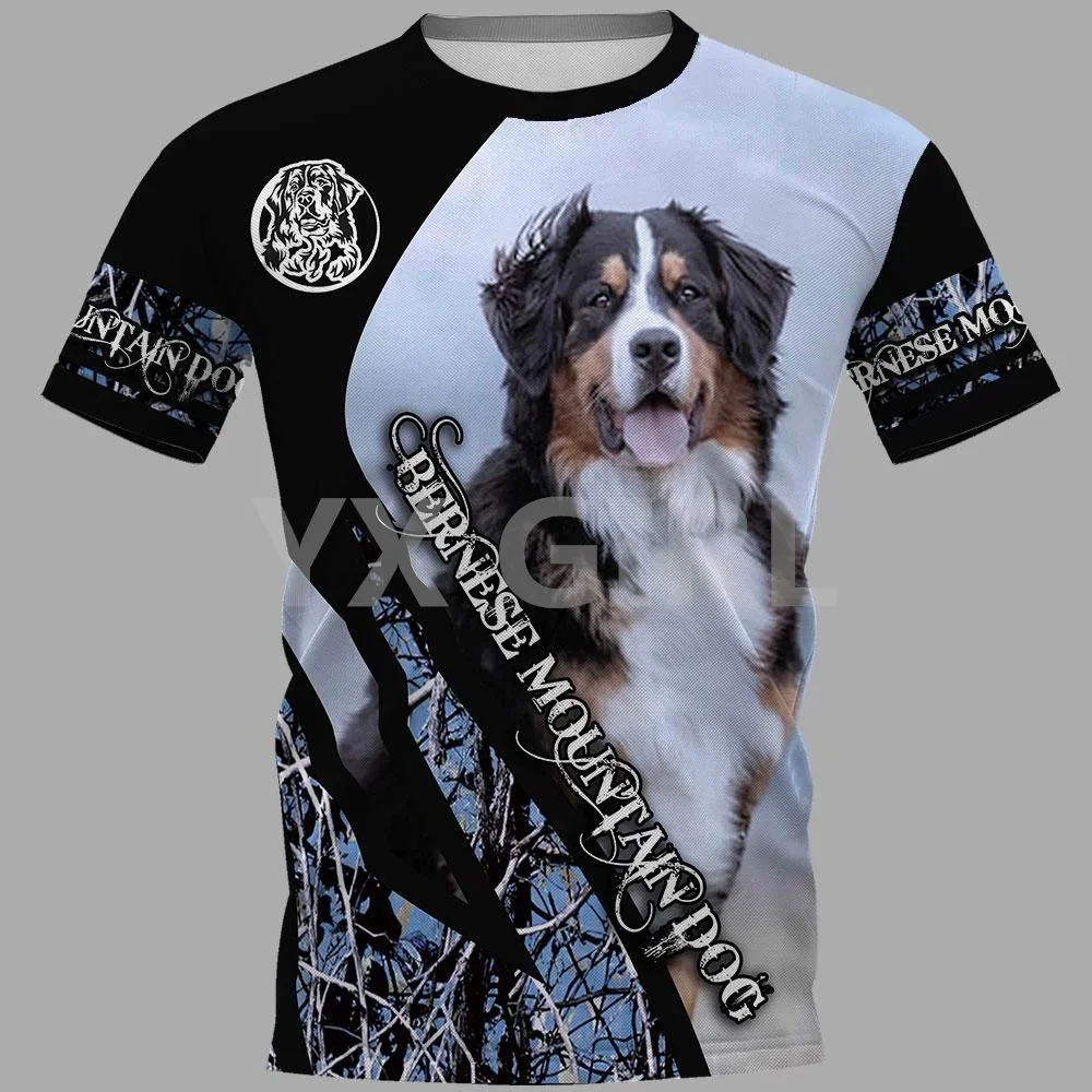 Leonberger/Aussie/Bernese Mountain Dog 3D All Over Printed T Shirts Funny Dog Tee Tops shirts Unisex Summer T-Shirts
Leonberger/Aussie/Bernese Mountain Dog 3D All Over Printed T Shirts Funny Dog Tee Tops shirts Unisex Summer T-Shirts