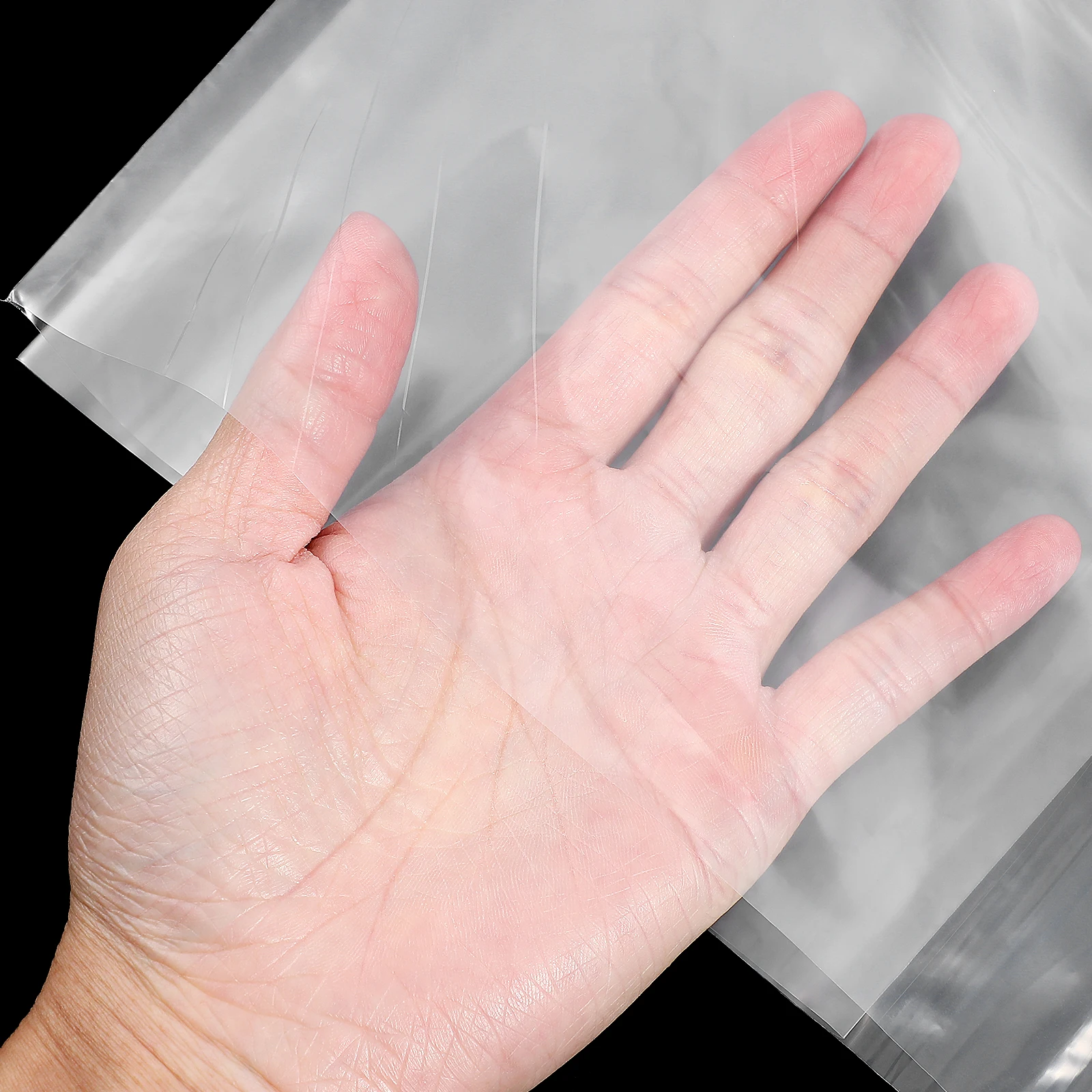 1pcs Mattress Packaging Bag Thickened Storage Bedding Bulk Plastic Protector For Moving Reusable Transparent PE
1pcs Mattress Packaging Bag Thickened Storage Bedding Bulk Plastic Protector For Moving Reusable Transparent PE