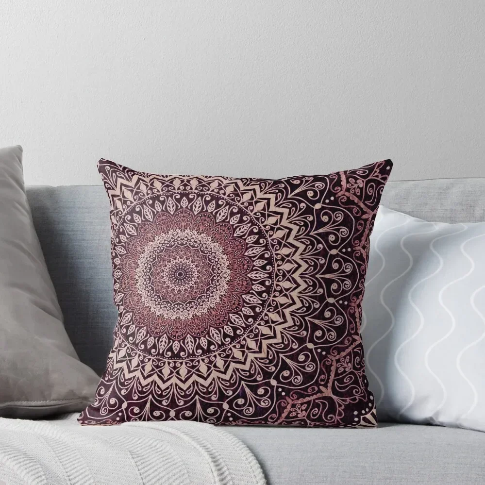 MARSALA MANDALA Throw Pillow Pillowcase Cushion Sofa Covers Christmas Pillowcase pillow
MARSALA MANDALA Throw Pillow Pillowcase Cushion Sofa Covers Christmas Pillowcase pillow