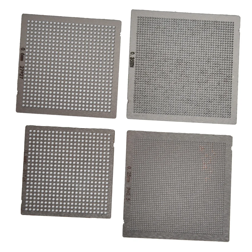 Accessories Reballing Rework Net Directly Heat Kit Rework Set Silver Steel Pack Parts Replacement Replaces
Accessories Reballing Rework Net Directly Heat Kit Rework Set Silver Steel Pack Parts Replacement Replaces