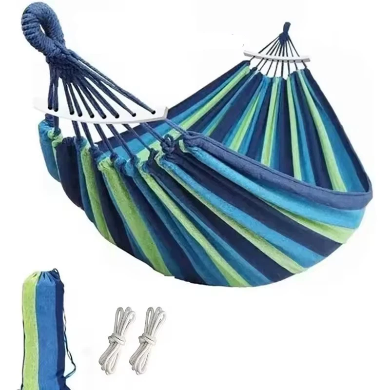 1 шт. портативный гамак для кемпинга на открытом воздухе, качели для 1-2 человек, подвесная кровать, сверхлегкий туристический спальный гамак, холст, материал
1 шт. портативный гамак для кемпинга на открытом воздухе, качели для 1-2 человек, подвесная кровать, сверхлегкий туристический спальный гамак, холст, материал