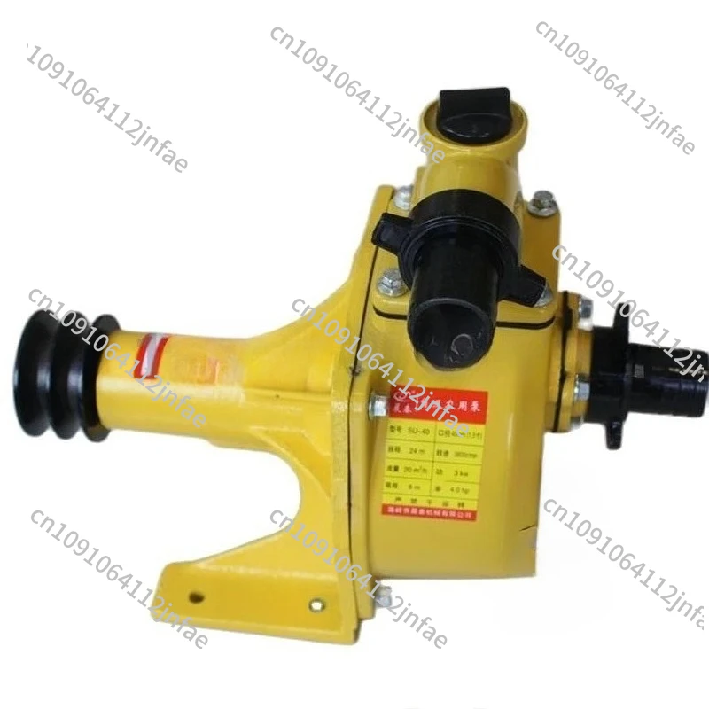 1/1.5/2/3 Inch Belt Drive Self-Priming Pump for Farm Irrigation, High Flow Aluminum Alloy Water Pump
1/1.5/2/3 Inch Belt Drive Self-Priming Pump for Farm Irrigation, High Flow Aluminum Alloy Water Pump