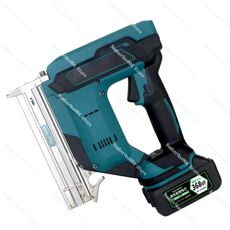 Applicable To Brushless Lithium Battery Gun Household Rechargeable Straight Gun Code Shooting Nail Air
Applicable To Brushless Lithium Battery Gun Household Rechargeable Straight Gun Code Shooting Nail Air