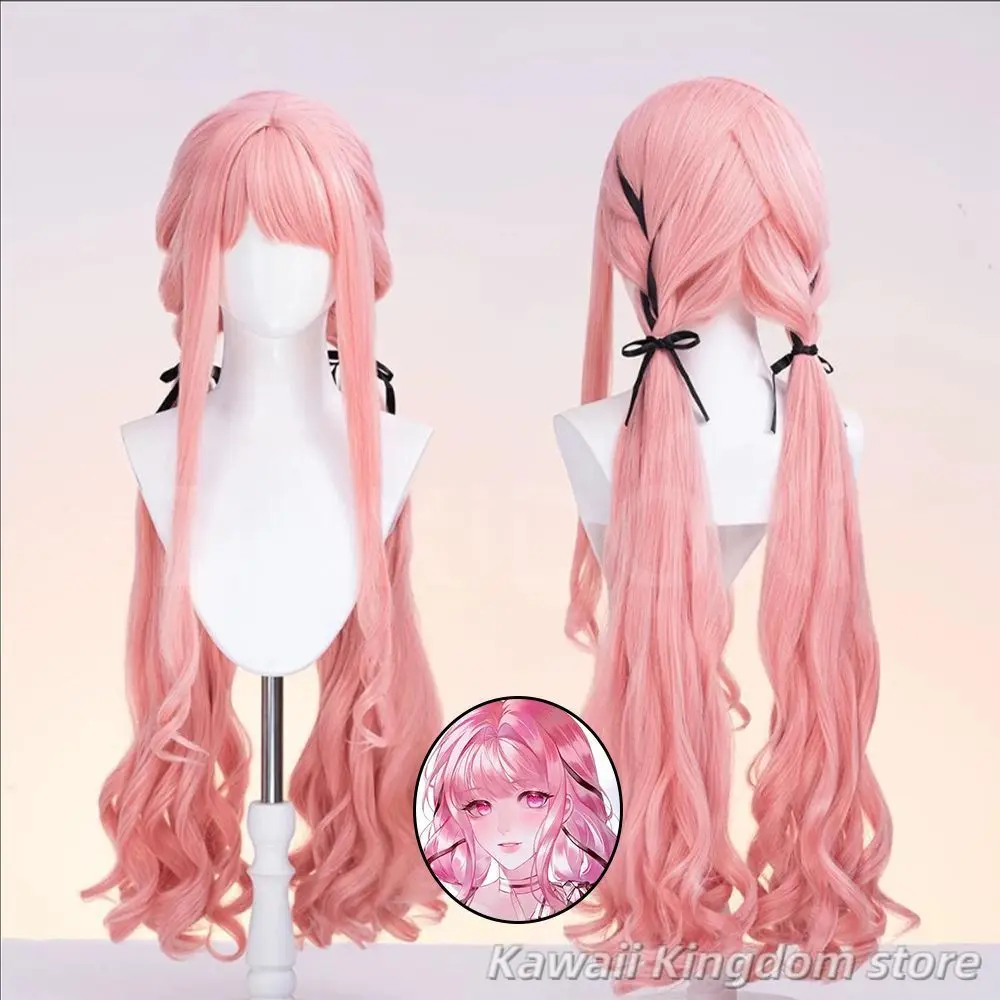 Anime Cosplay Infinity Nikki Cosplay Wig Heat Resistant Synthetic Hair Halloween Party Role Play + Free Wig Cap
Anime Cosplay Infinity Nikki Cosplay Wig Heat Resistant Synthetic Hair Halloween Party Role Play + Free Wig Cap