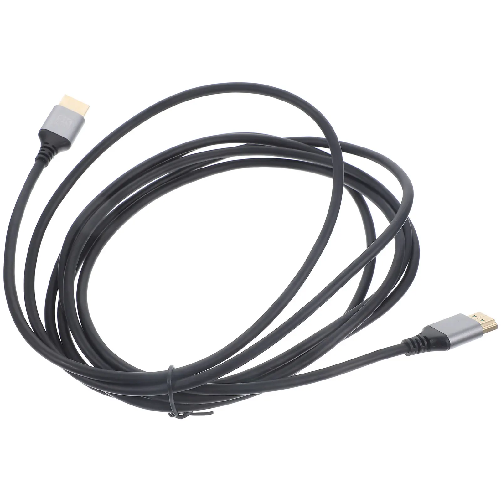 8K Cable 19+1 1M Video Monitor Accessory Cables Computer Monitor Display Male to Male
8K Cable 19+1 1M Video Monitor Accessory Cables Computer Monitor Display Male to Male