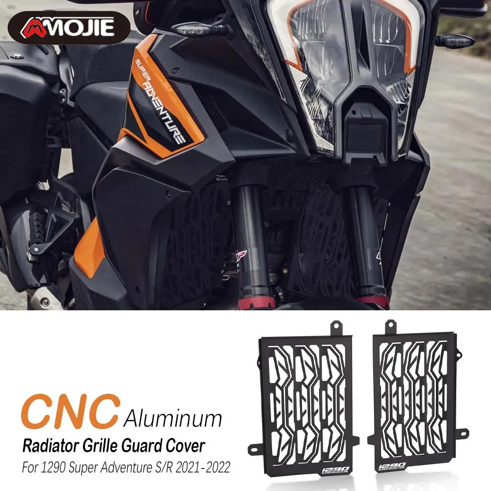 Super Adventure 1290S 1290R Motorcycle Radiator Grille Guard Protector Cover For 1290 Super Adventure R S 2024 2023 2022 2021
Super Adventure 1290S 1290R Motorcycle Radiator Grille Guard Protector Cover For 1290 Super Adventure R S 2024 2023 2022 2021