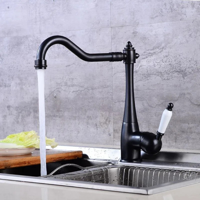 Kitchen Faucets Deck Mounted Mixer Tap 360 Degree Crane For Kitchen Faucet Rotation Spray Mixer Tap Torneira Cozinha
Kitchen Faucets Deck Mounted Mixer Tap 360 Degree Crane For Kitchen Faucet Rotation Spray Mixer Tap Torneira Cozinha