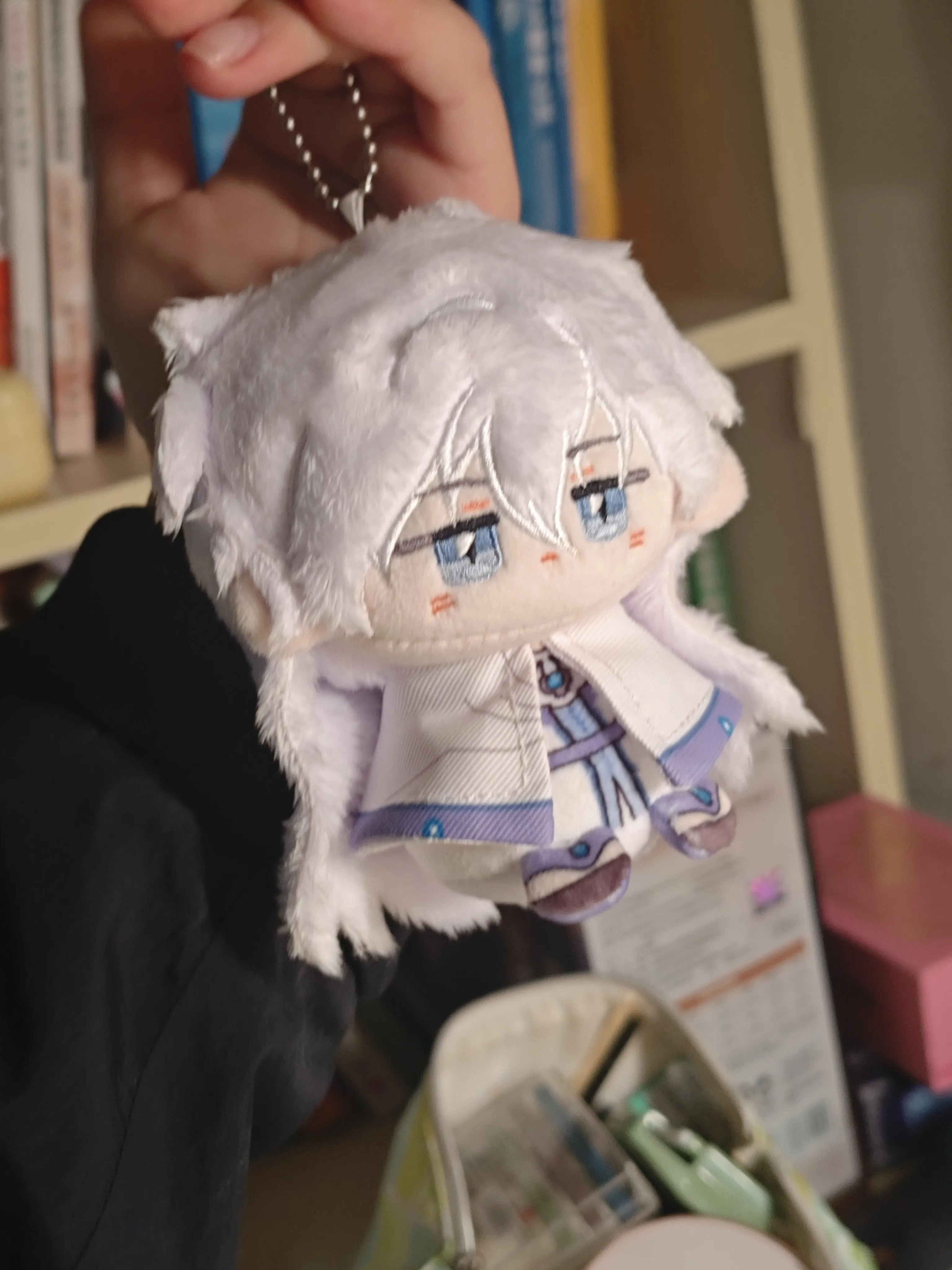 KINOMOTO TOUYA Yukito Tsukumo Kurogane костюм талисмана плюшевая кукла 12 см для косплей событий
KINOMOTO TOUYA Yukito Tsukumo Kurogane костюм талисмана плюшевая кукла 12 см для косплей событий