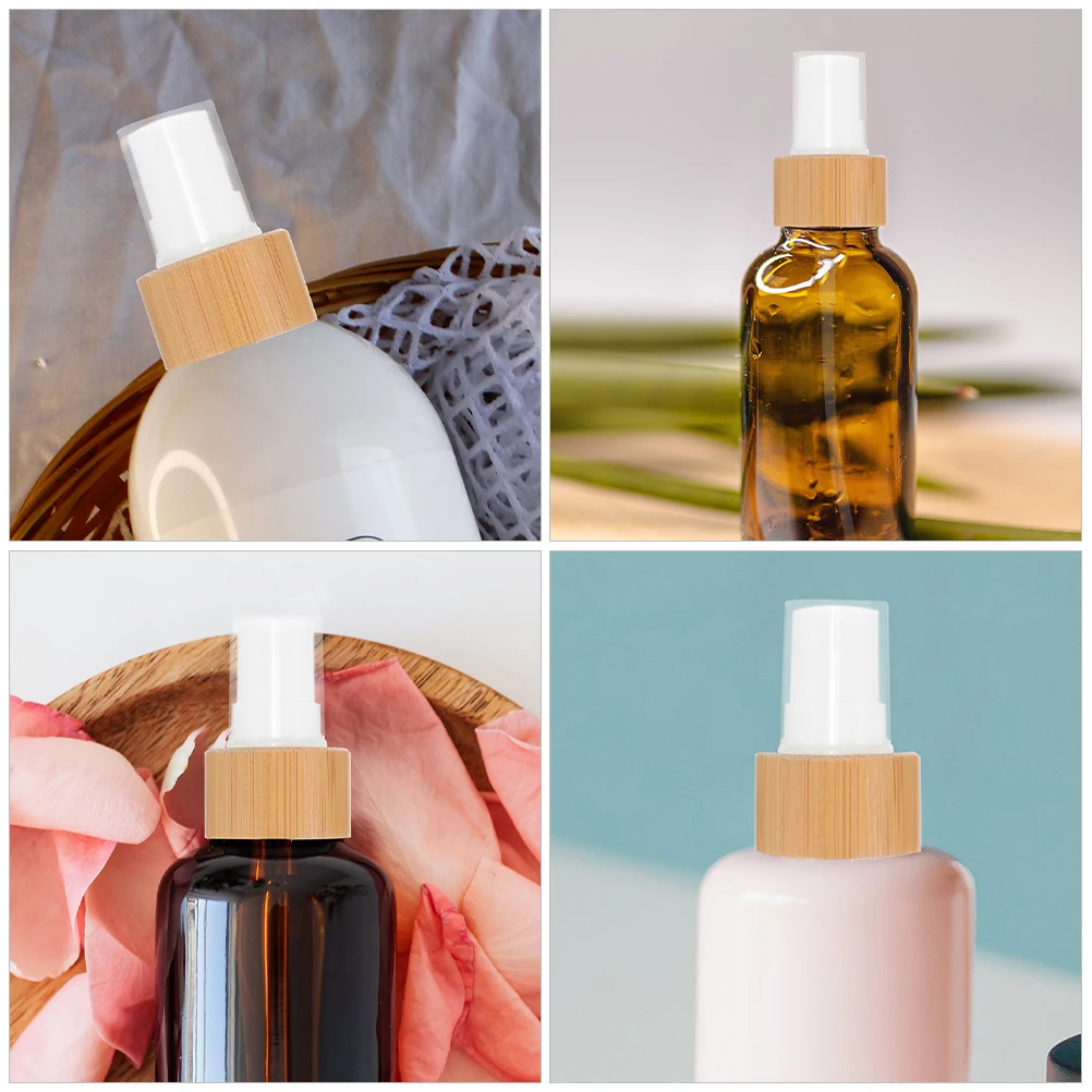 6 Pcs Perfume Spray Head Accessories Bottle Pump Tops Bottles Sprayer Nozzle Replacement Cap Plastic 
6 Pcs Perfume Spray Head Accessories Bottle Pump Tops Bottles Sprayer Nozzle Replacement Cap Plastic