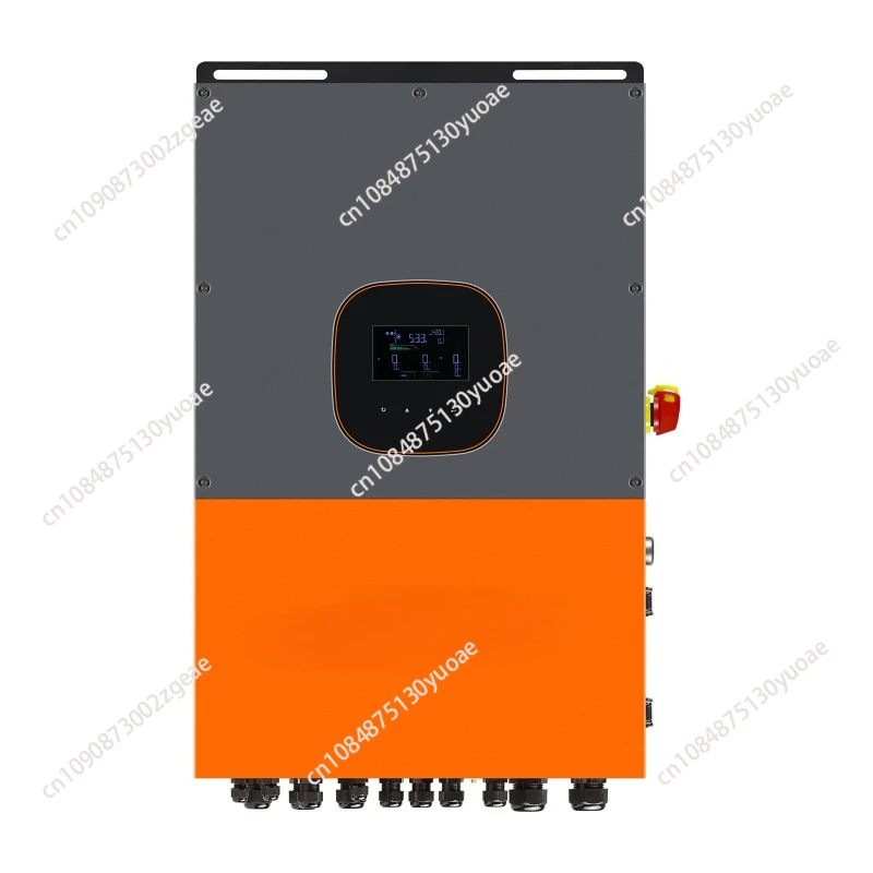 12 кВт, американский стандарт, 110 В, Раздельный солнечный инвертор, интегрированный аппарат с обратным контролем за пределами сети, поперечный взрыв
12 кВт, американский стандарт, 110 В, Раздельный солнечный инвертор, интегрированный аппарат с обратным контролем за пределами сети, поперечный взрыв