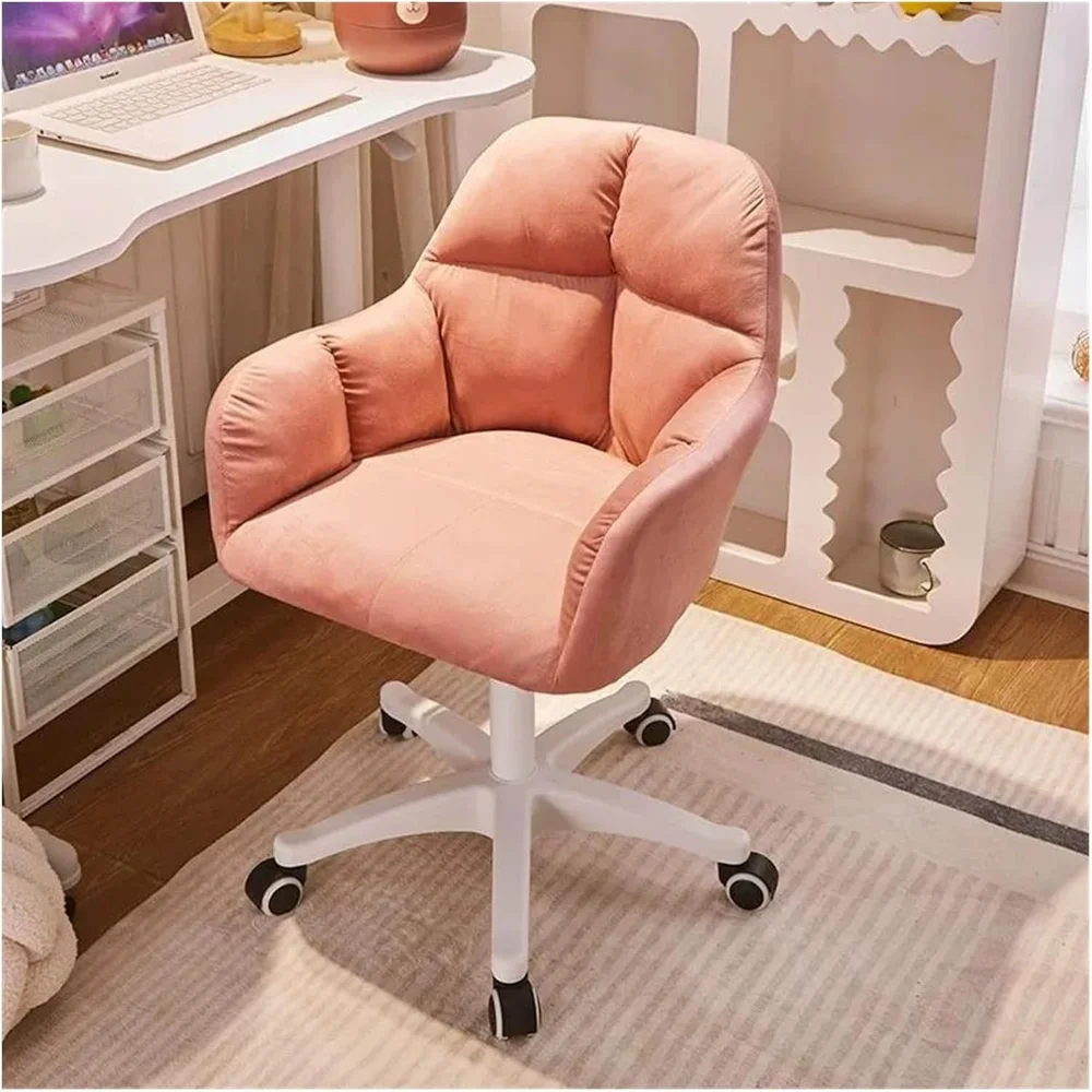 Office Chair, Mobile Computer Office Chair White Theater Rolling Swivel Dining Chair Gaming Luxury Chaise
Office Chair, Mobile Computer Office Chair White Theater Rolling Swivel Dining Chair Gaming Luxury Chaise