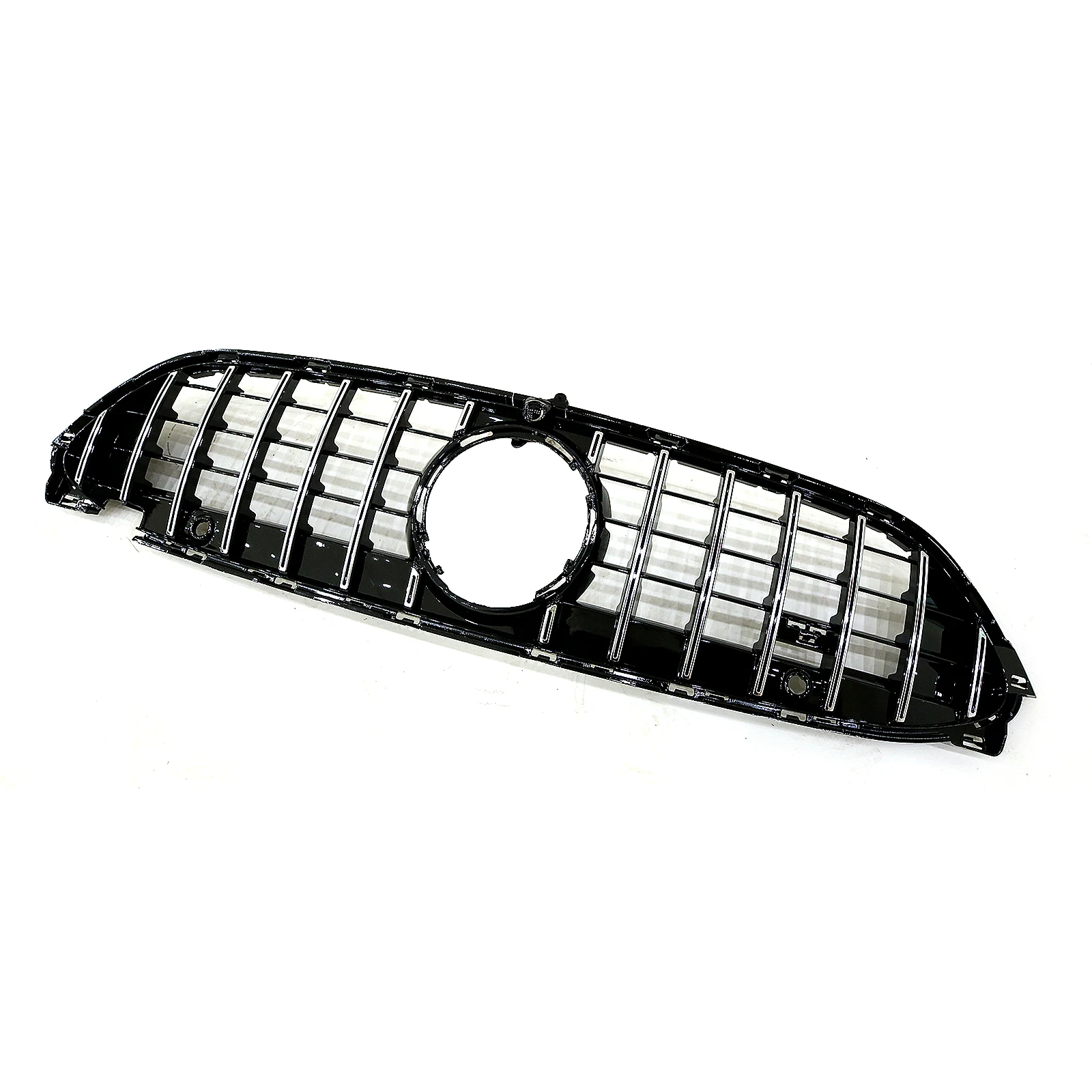 Upper Bumper Hood Mesh GT Style Front Grille Racing Grills For Mercedes Benz W236 C236 CLE Class CLE300 CLE450 2024-2026 2-Door
Upper Bumper Hood Mesh GT Style Front Grille Racing Grills For Mercedes Benz W236 C236 CLE Class CLE300 CLE450 2024-2026 2-Door
