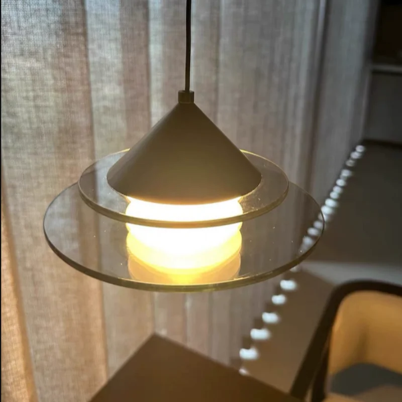 Modern Style Aluminum Glass Bedside Light Pendant Light Lamp Indoor Home Decorative Fixture for Bedroom Living Room Office
Modern Style Aluminum Glass Bedside Light Pendant Light Lamp Indoor Home Decorative Fixture for Bedroom Living Room Office