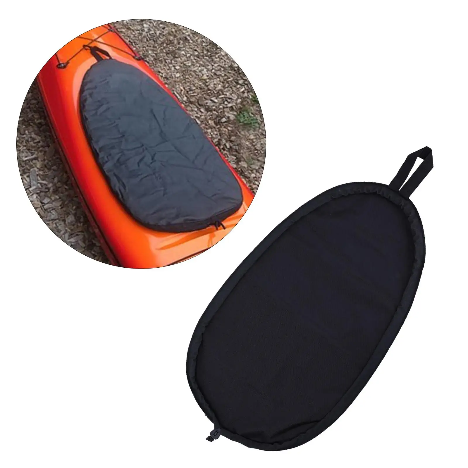 Kayak Cockpit Cover Sun Blocking Seal Protection Shield for Boat Keel Protection Outdoor Storage
Kayak Cockpit Cover Sun Blocking Seal Protection Shield for Boat Keel Protection Outdoor Storage