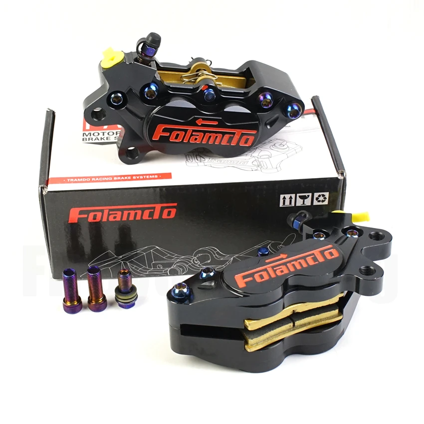 40mm Mounting Motorcycle Disc Brake Calipe 4 Piston For Yamaha Kawasaki Suzuki Dirt Bike Modify Hf6 Left or Right side Adelin
40mm Mounting Motorcycle Disc Brake Calipe 4 Piston For Yamaha Kawasaki Suzuki Dirt Bike Modify Hf6 Left or Right side Adelin