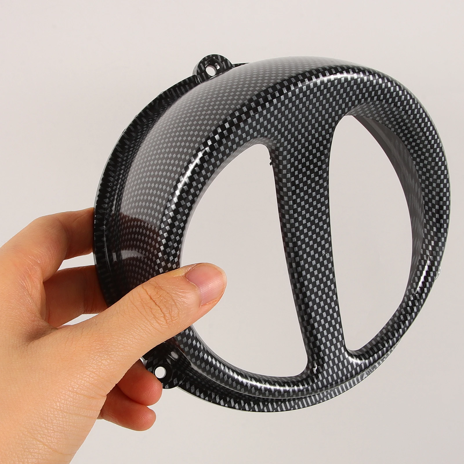 Motorcycle Air Intake Cover Scooter Fan Engine Cooling Vent Scoop Accessories ABS Material Easy Install Anti Debris Motorcycle 
Motorcycle Air Intake Cover Scooter Fan Engine Cooling Vent Scoop Accessories ABS Material Easy Install Anti Debris Motorcycle