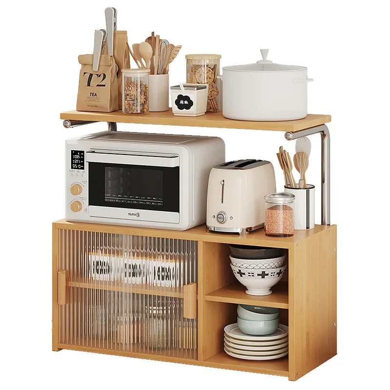 Kitchen rack, countertop, multi-layer dust-proof cupboard, multi-functional household desktop, kitchen utensils, seasonings
Kitchen rack, countertop, multi-layer dust-proof cupboard, multi-functional household desktop, kitchen utensils, seasonings