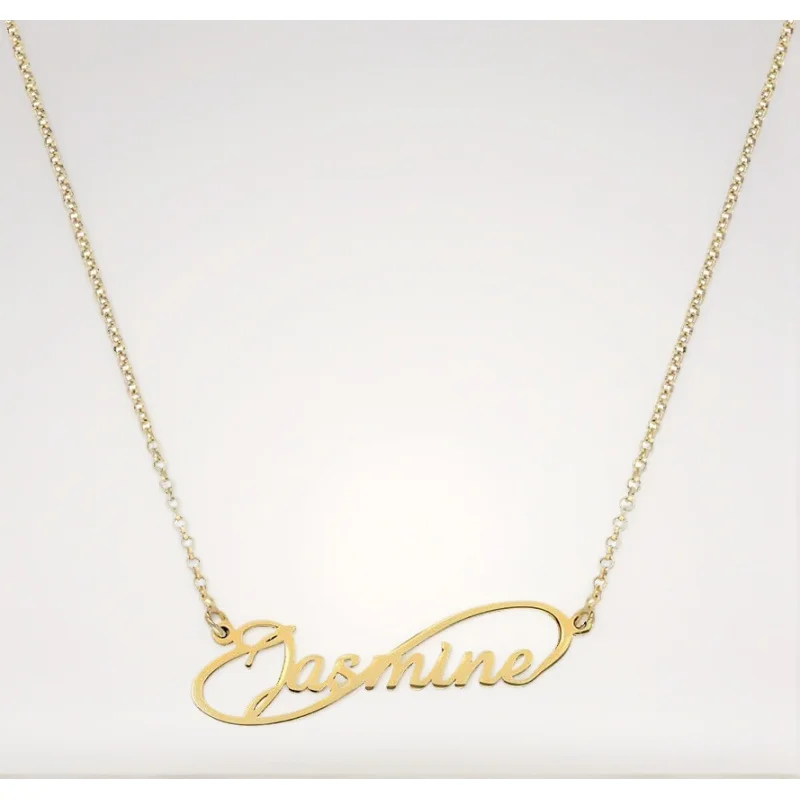 Your Style Name Necklace - Custom Nameplate Pendant - Dainty Gift for Her, Women - Gift for Mother's Day, Christmas, Birthday
Your Style Name Necklace - Custom Nameplate Pendant - Dainty Gift for Her, Women - Gift for Mother's Day, Christmas, Birthday