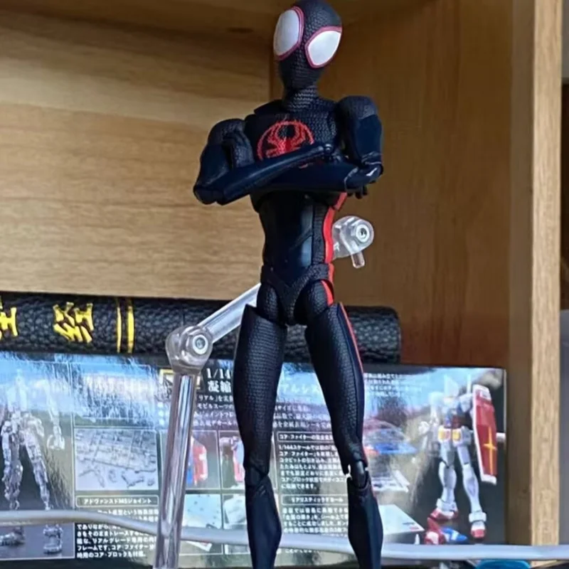 Bandai Marvel Shf Spider Man: Across The Spider Verse Miles Gwen Garage Kit Action Figure Desktop Decorative Ornaments Gift
Bandai Marvel Shf Spider Man: Across The Spider Verse Miles Gwen Garage Kit Action Figure Desktop Decorative Ornaments Gift