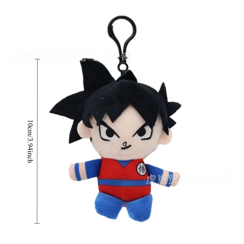 15cm Hot Anime Dragon Ball Toys Super Saiyan Goku Gohan Vegeta Backpack Schoolbag Pendants Toys Birthday Gifts Accessories
15cm Hot Anime Dragon Ball Toys Super Saiyan Goku Gohan Vegeta Backpack Schoolbag Pendants Toys Birthday Gifts Accessories