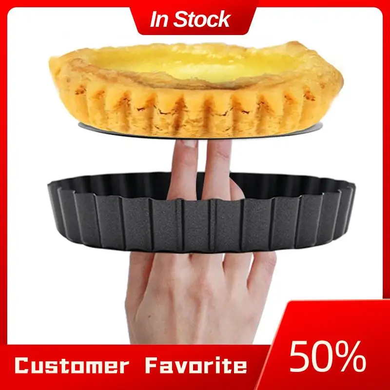 Top Sale 32PCS 3 Inch Mini Tart Pans Egg Tart Mold With Removable Bottom Round Quiche Pan Mini Pie Pans Bakeware Mold
Top Sale 32PCS 3 Inch Mini Tart Pans Egg Tart Mold With Removable Bottom Round Quiche Pan Mini Pie Pans Bakeware Mold