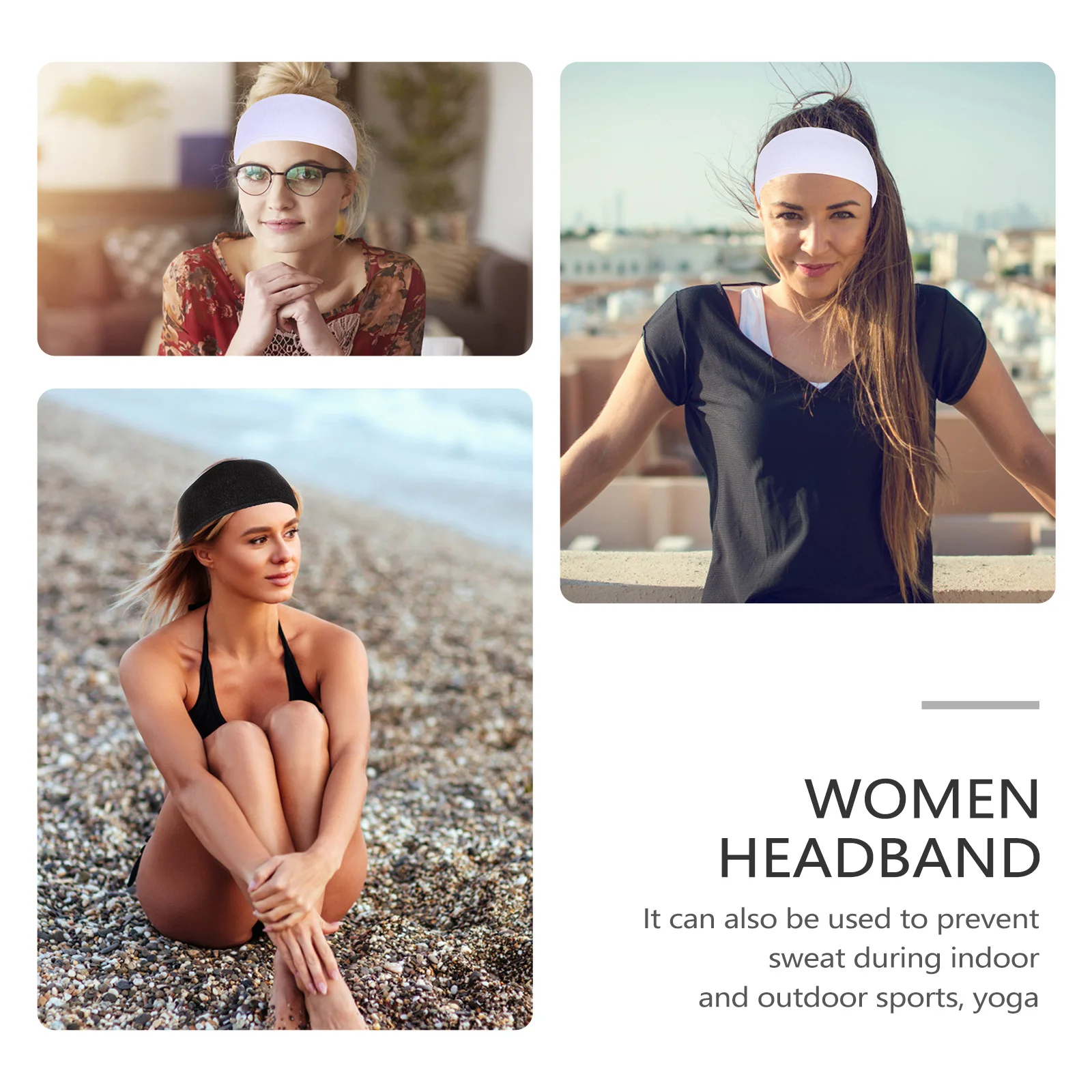 4pcs Makeup Headband For Women Face Washing Bathing Head Wrap Sweatproof Hairband Adjustable Sport Spa Headbands Gentle Durable 
4pcs Makeup Headband For Women Face Washing Bathing Head Wrap Sweatproof Hairband Adjustable Sport Spa Headbands Gentle Durable