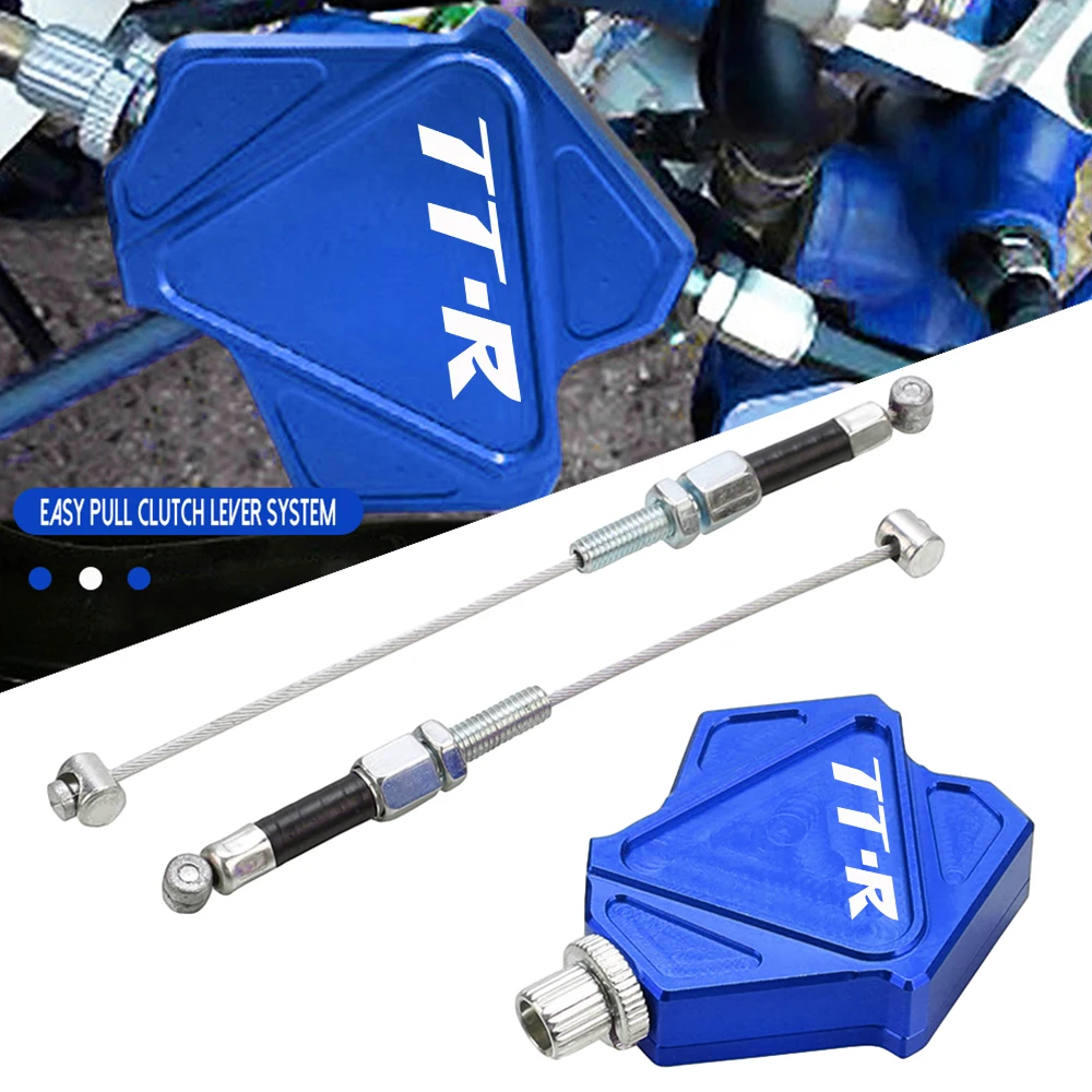 TTR 125 125E 125L 125LW 600 Motorcycle CNC Clutch Lever Easy Pull Cable System FOR YAMAHA TTR125 TTR125E TTR125L TTR125LW TTR600
TTR 125 125E 125L 125LW 600 Motorcycle CNC Clutch Lever Easy Pull Cable System FOR YAMAHA TTR125 TTR125E TTR125L TTR125LW TTR600