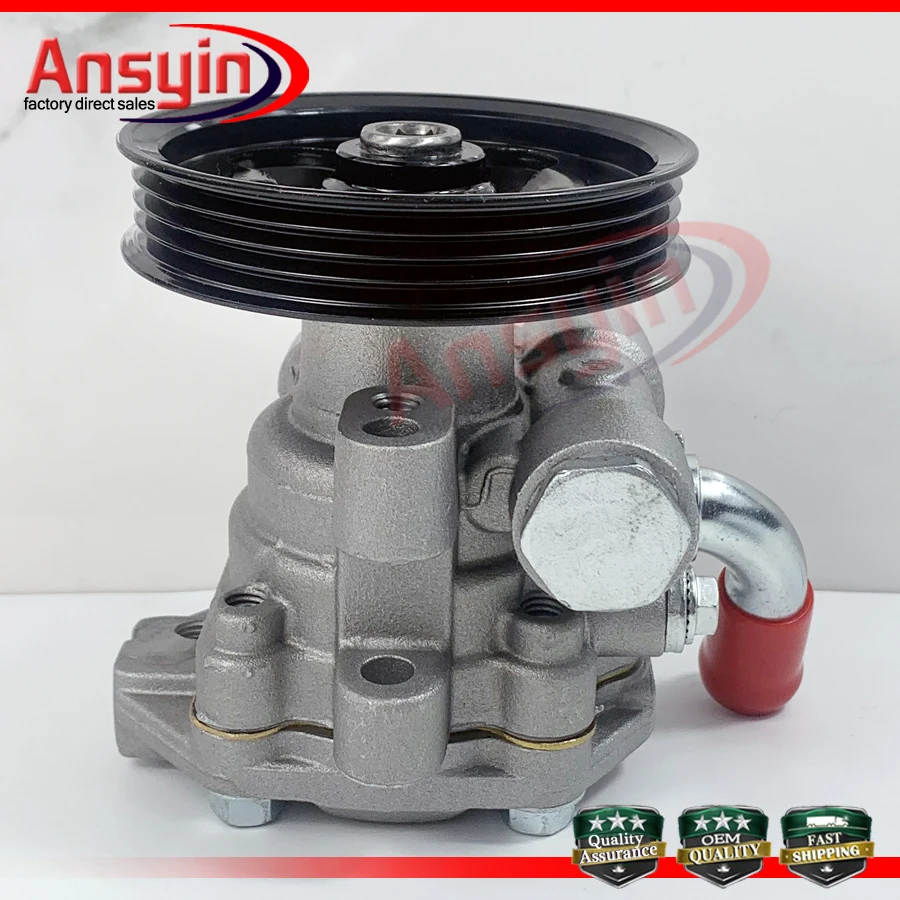 New Power Steering Pump For Mitsubishi Pajero Montero V23 V43 6G72 V45 6G74 MR267662 MR133400 MR448159
New Power Steering Pump For Mitsubishi Pajero Montero V23 V43 6G72 V45 6G74 MR267662 MR133400 MR448159