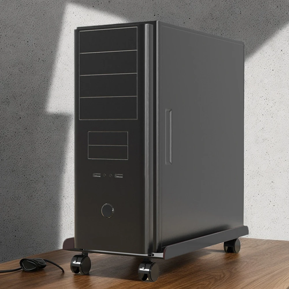 Сверхмощная башенная подставка для ПК с колесиками на колесиках Регулируемая настольная подставка Стальная подставка для ПК для большинства игровых настольных аксессуаров для ПК
Сверхмощная башенная подставка для ПК с колесиками на колесиках Регулируемая настольная подставка Стальная подставка для ПК для большинства игровых настольных аксессуаров для ПК