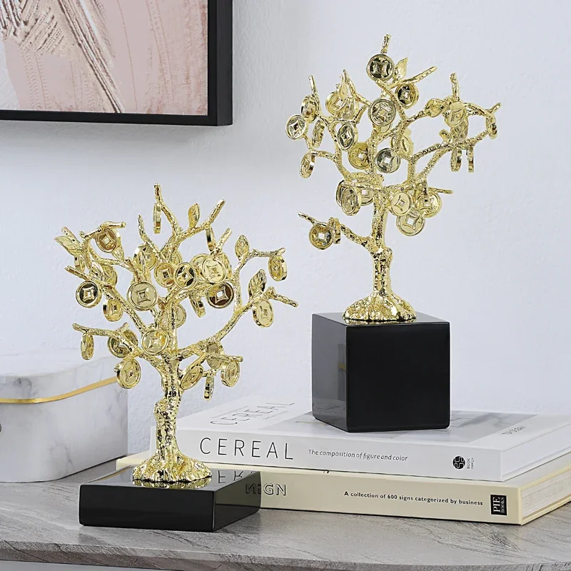Money Tree Decoration: Wealth Office Wine Cabinet Decoration: Wealth Tree Decoration
Money Tree Decoration: Wealth Office Wine Cabinet Decoration: Wealth Tree Decoration