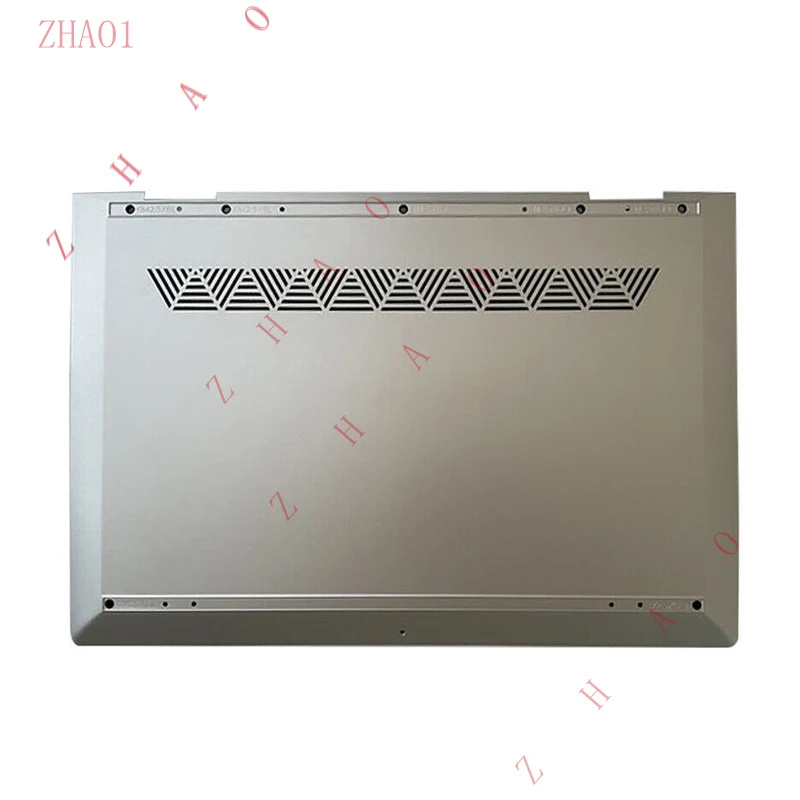 z L53530-001 New For HP ENVY X360 15-DR Lower Bottom Base Cover Case Silver
z L53530-001 New For HP ENVY X360 15-DR Lower Bottom Base Cover Case Silver