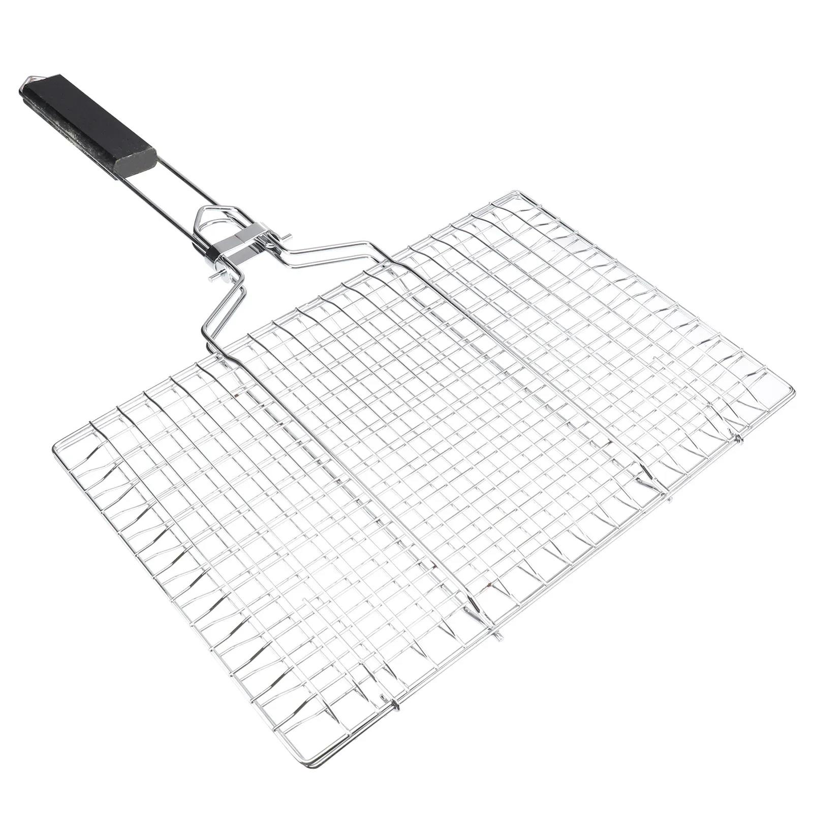 1Pcs Stainless Steel Barbecue Net Nonstick Surface Easy Rinse Sun for Outdoor Bbq Roasting Baking Camping
1Pcs Stainless Steel Barbecue Net Nonstick Surface Easy Rinse Sun for Outdoor Bbq Roasting Baking Camping